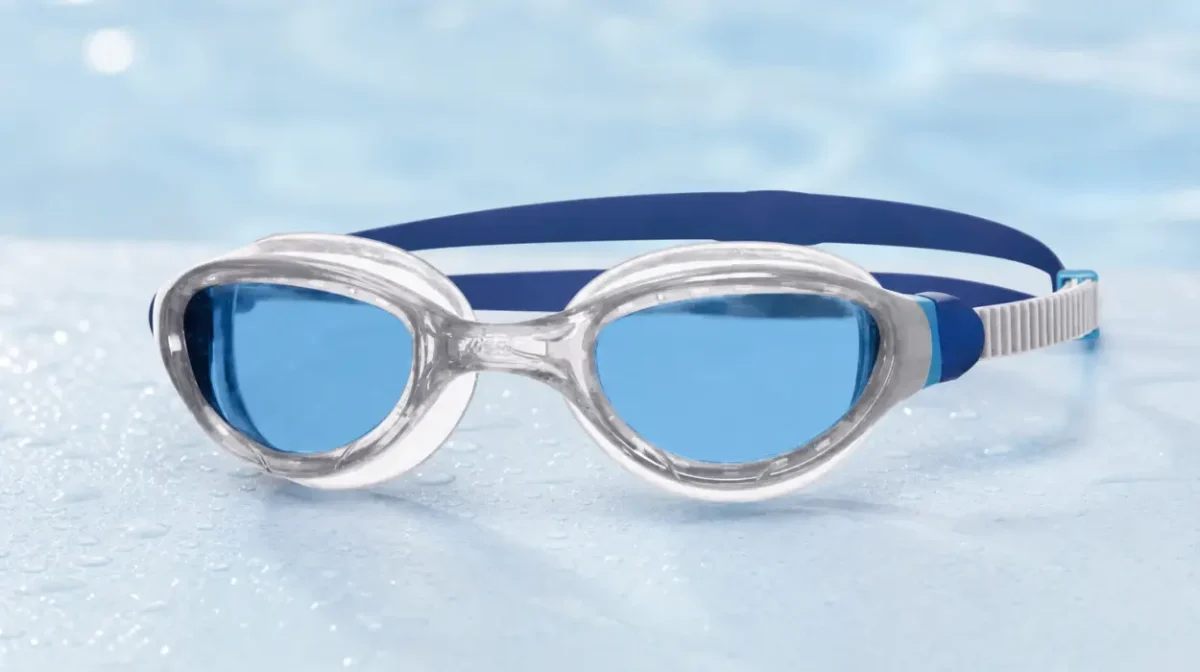 Gafas de natación Zoggs Phantom 2.0 con lentes tintadas unisex