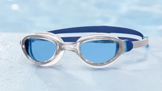 Gafas de natación Zoggs Phantom 2.0 con lentes tintadas unisex