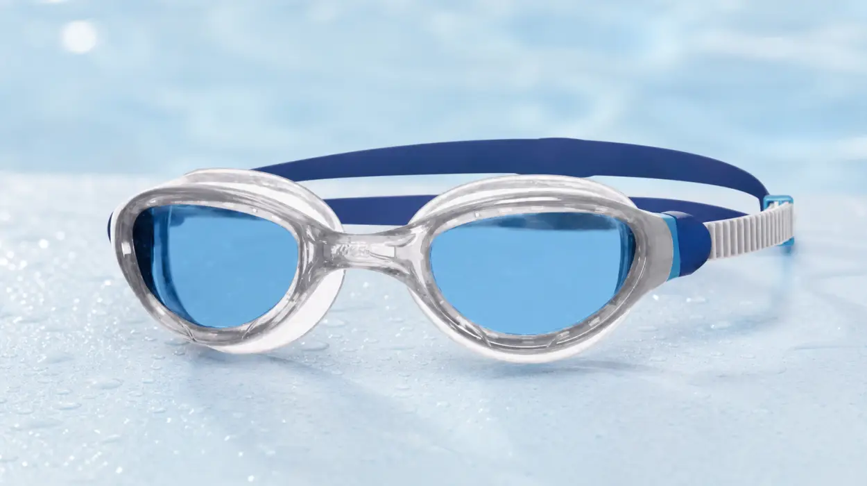 Gafas de natación Zoggs Phantom 2.0 con lentes tintadas unisex