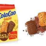 Galletas Colacao Bañadas