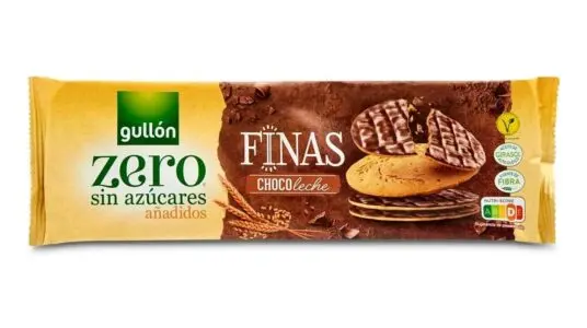 Galletas Gullón Finas Choco baratas