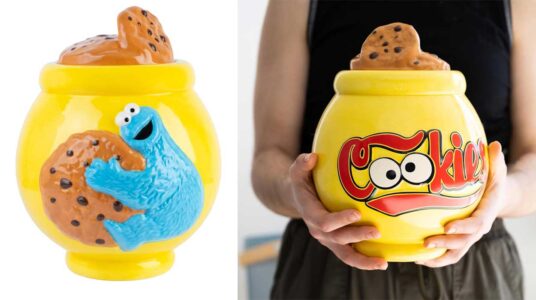 Galletero Barrio Sésamo Monstruo Galletas barato