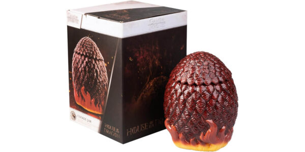 Galletero de La Casa del Dragón