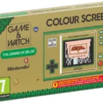 Game & Watch: The Legend of Zelda