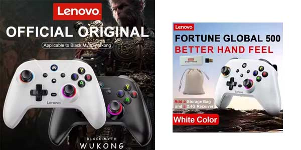 Gamepad Lenovo S02 oferta