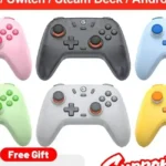 Chollo gamesir nova lite gamepad pc switch 2
