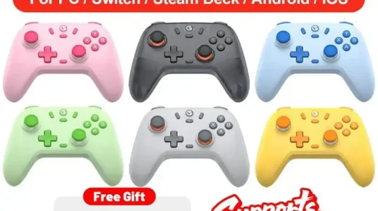 Chollo gamesir nova lite gamepad pc switch 2