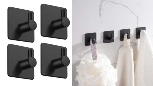 ganchos pared Aikzik baratos