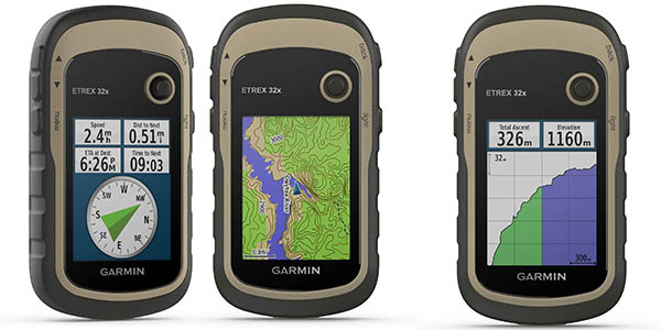▷ Este GPS Garmin eTrex 32x será tu guía de senderismo y hoy trae un  descuento genial