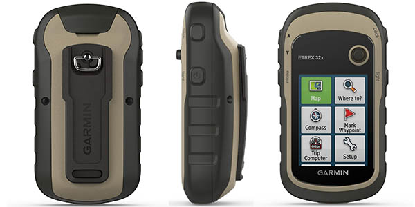 ▷ Este GPS Garmin eTrex 32x será tu guía de senderismo y hoy trae un  descuento genial