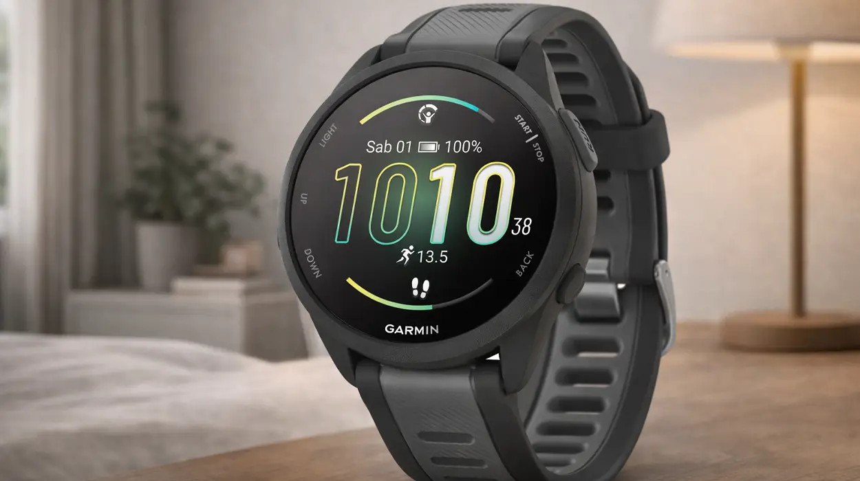 Garmin Forerunner 165