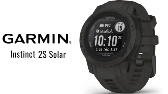 Garmin Instinct 2S Solar