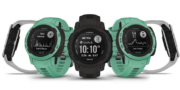 Garmin Instinct 2S Solar