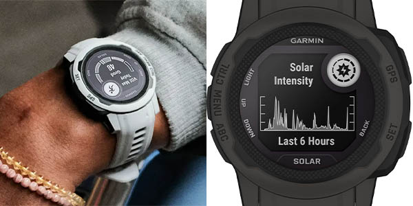 Garmin Instinct 2S Solar