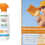 Garnier delial niños sensitive advanced