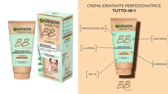 Garnier Skinactive BB Cream barata