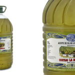 Garrafa de aceite de oliva Virgen Extra Cortijo de la Muralla barato