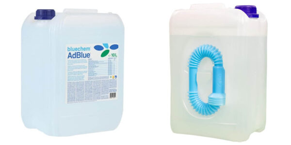 Garrafa AdBlue Bluechem