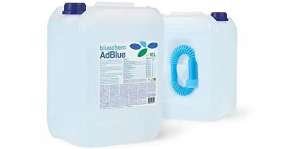 Garrafa AdBlue Bluechem