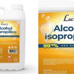alcohol isopropílico Luccy barato