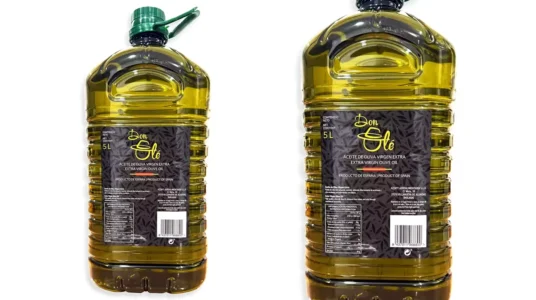 garrafa de 5 litros de Aceite de Oliva Virgen Extra Don Olé