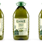 garrafa de Aceite de Oliva Virgen Extra Coosur Hojiblanca