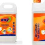 garrafa de quitagrasas KH7 de 5 litros