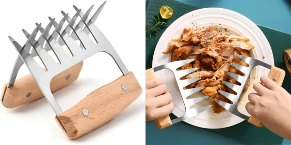 Garras de oso para barbacoa HTRTRR