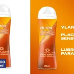 gel de masaje y lubricante Durex Play con Ylang Ylang