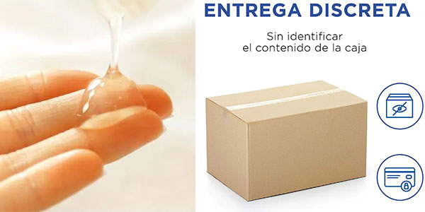 Gel Durex Calor Lubricante barato