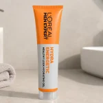 Gel hidratante L'Oréal Paris Men Expert Hydra Energetic, 40 ml, con vitamina C para piel masculina