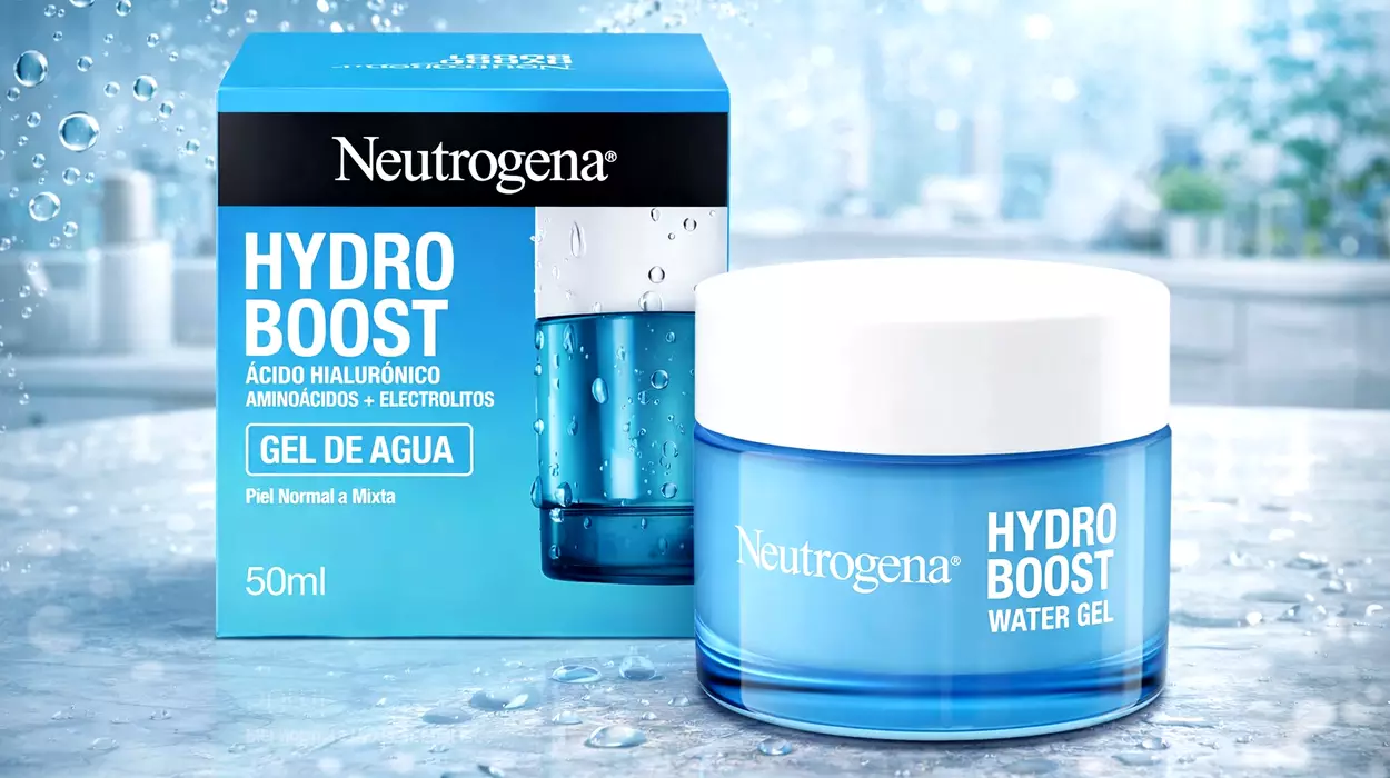 Neutrogena Hydro Boost gel agua barato