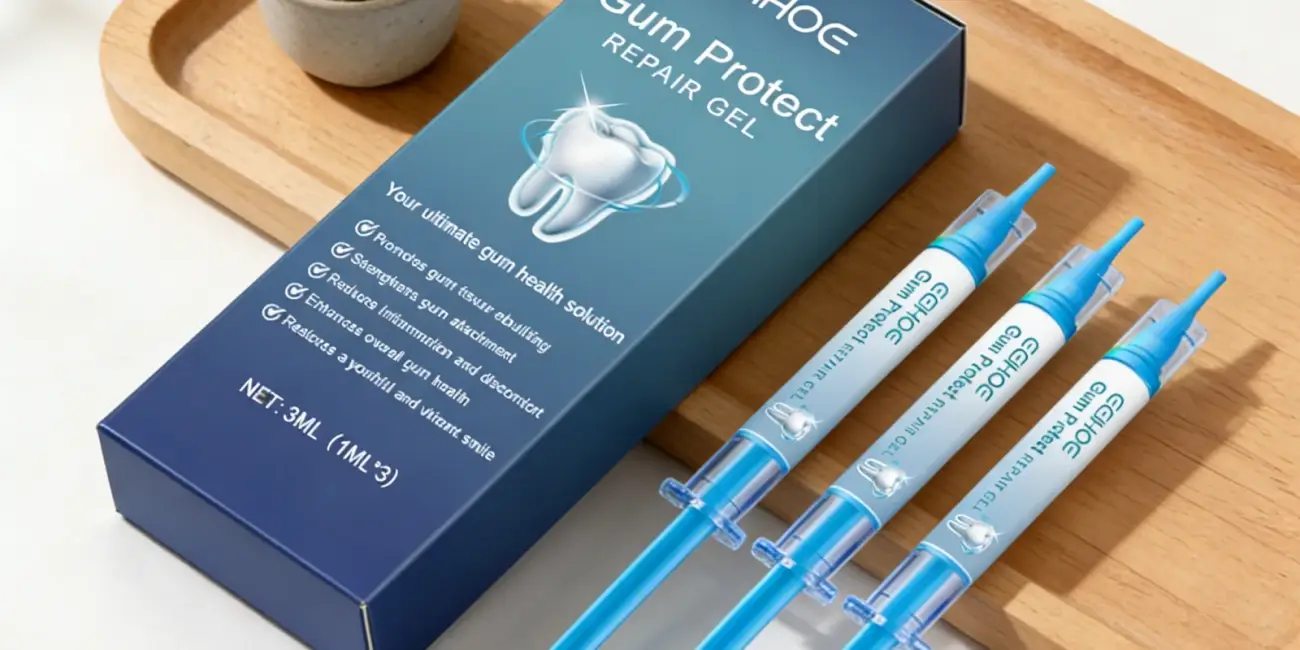 Gel reparador de Encías Eelhoe