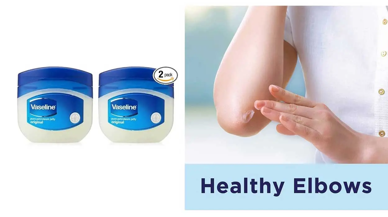 Gel reparador Vaseline Original barato