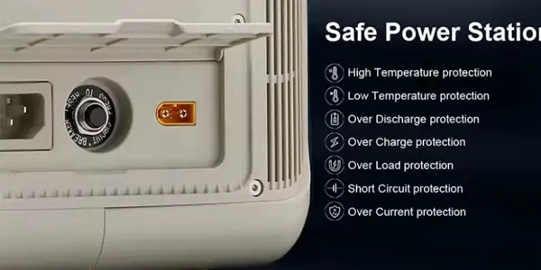generador R600 + paneles solares PV120 oferta