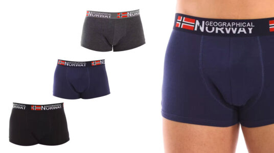Geographical Norway Boxers baratos