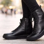 Botas bajas de cordones Geox D Phaolae A para mujer baratas en Amazon