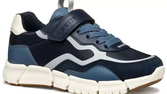 Zapatillas infantiles Geox J Flexyper Boy B