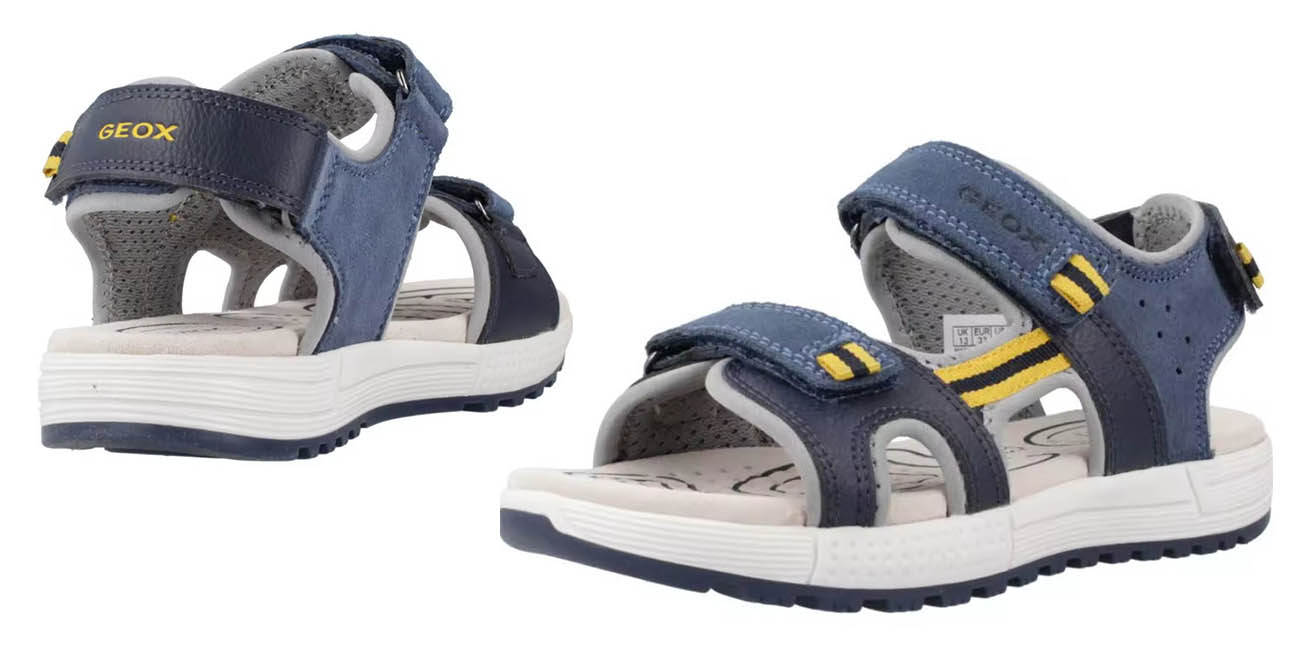 Geox J Sandal Alben sandalias infantiles chollo