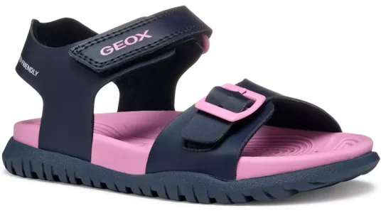 sandalias Geox J Sandal Fusbetto Gi baratas
