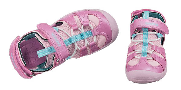 Geox J Vaniett Girl sandalias oferta