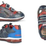Geox Todo Boy Spiderman chollo