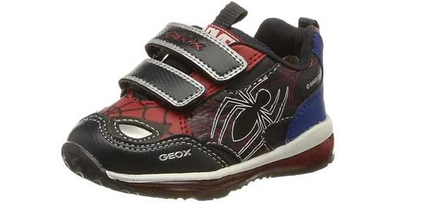 Geox Todo Boy Spiderman oferta