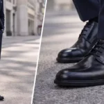 Zapatos de vestir Geox U Dublin A para hombre