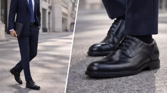 Zapatos de vestir Geox U Dublin A para hombre