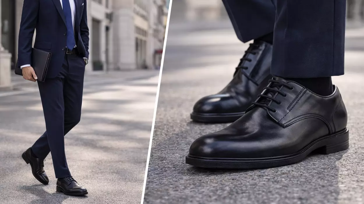 Zapatos de vestir Geox U Dublin A para hombre