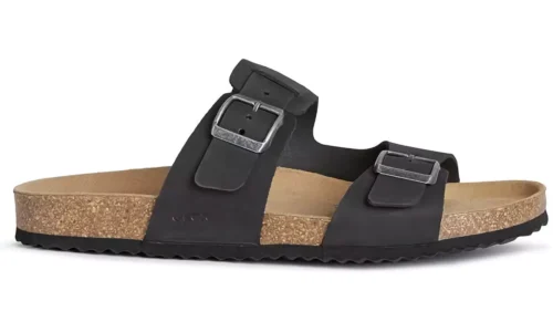 Sandalias planas Geox U Sandal Ghita para hombre baratas en Amazon