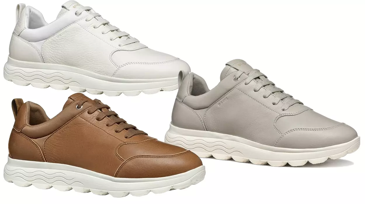 Oferta Geox U Spherica A para hombre