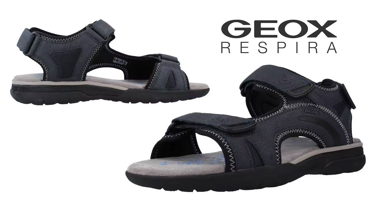 Sandalias Geox U SPherica Ec5 oferta