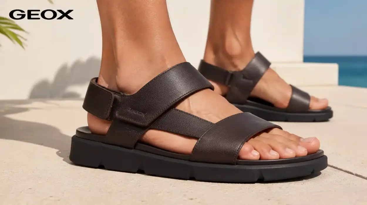 Sandalias Geox U Xand 2s B 